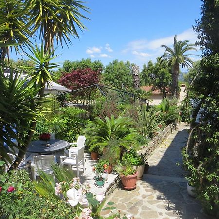 Villa Ingrid Gassin Exterior foto