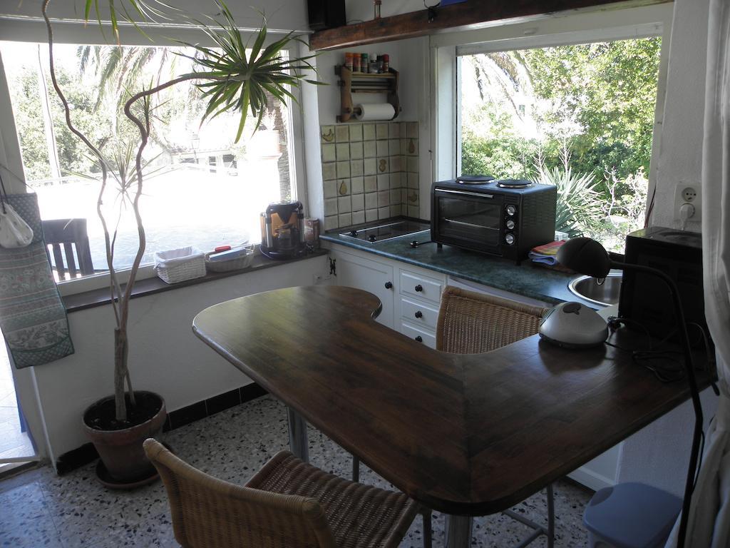 Villa Ingrid Gassin Habitación foto