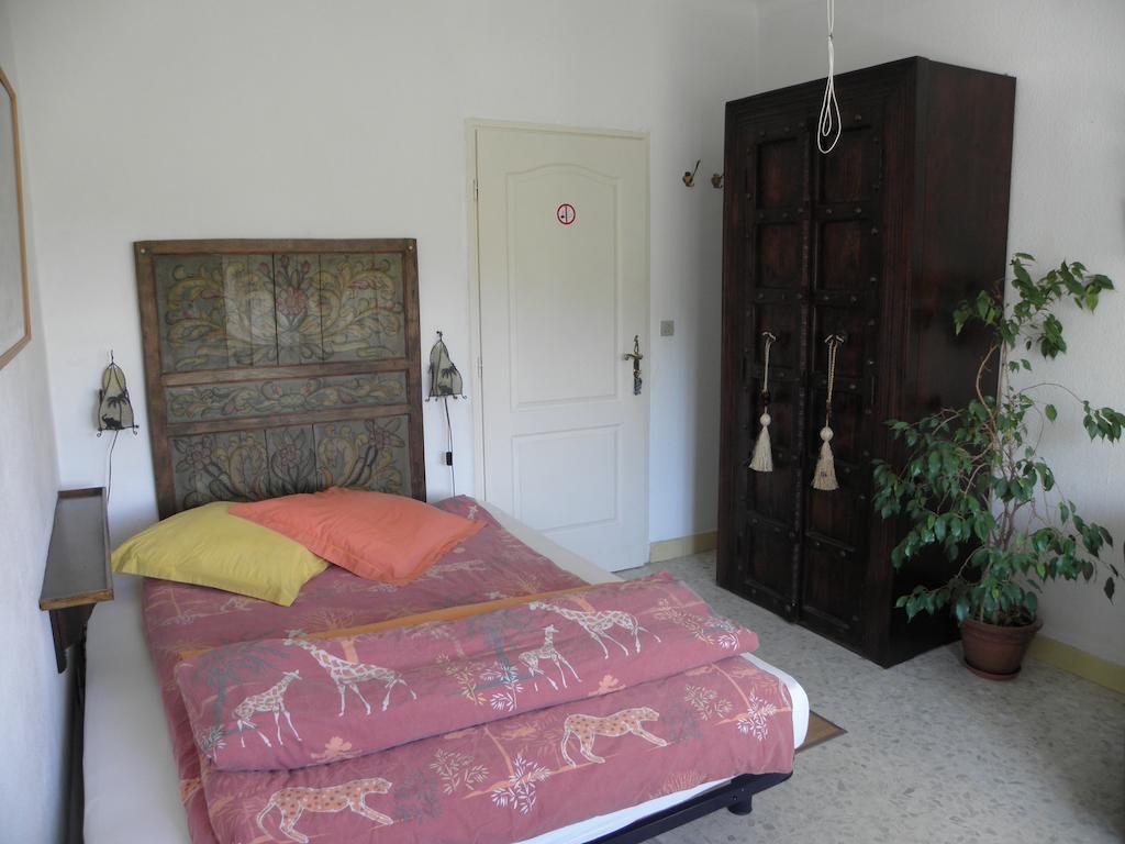 Villa Ingrid Gassin Habitación foto