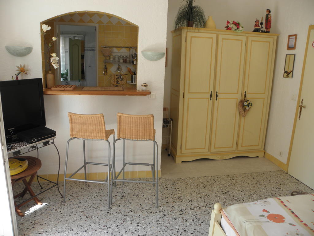 Villa Ingrid Gassin Habitación foto