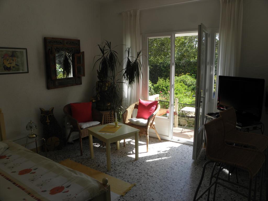 Villa Ingrid Gassin Habitación foto