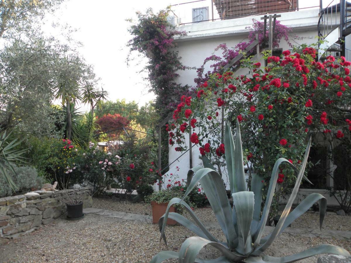Villa Ingrid Gassin Exterior foto