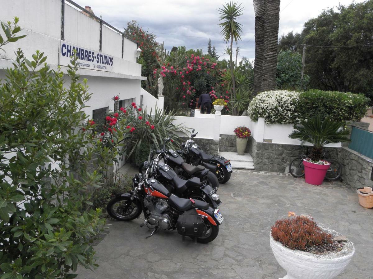 Villa Ingrid Gassin Exterior foto